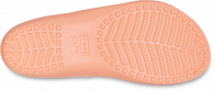 Crocs Kadee II Graphic Sandal Papaya / Multi