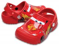 Crocs FunLab Cars Clog Kids flame