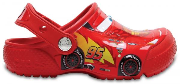 Crocs FunLab Cars Clog Kids