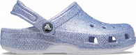 Crocs Classic Glitter Kids Clog T Frosted Glitter