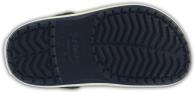 CROCS Crocband Clog Kids navy/citrus