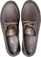 Mens Classic Boat Shoe Espresso / Walnut