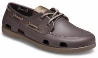 Mens Classic Boat Shoe Espresso / Walnut