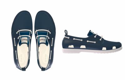 Mens Classic Boat Shoe