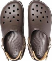 CROCS Classic All-Terrain Clog Espresso