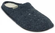 CROCS Classic Slipper Nautical Navy / Oatmeal