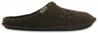 CROCS Classic Slipper Espresso / Walnut