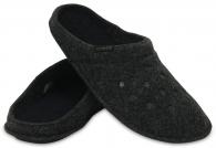 CROCS Classic Slipper Black / Black