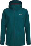 BERGHAUS HILLWALKER IA SHELL JKT AF 22245 Jacke  ATLANTIC DEEP