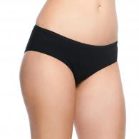 BAMBOO BASIC HIP SLIP MILA 3-pack Black