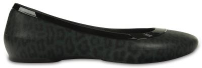 Crocs Lina Shiny Flat