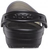 Crocs Classic Translucent Clog Black