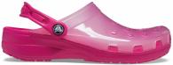 Crocs Classic Translucent Clog Candy Pink