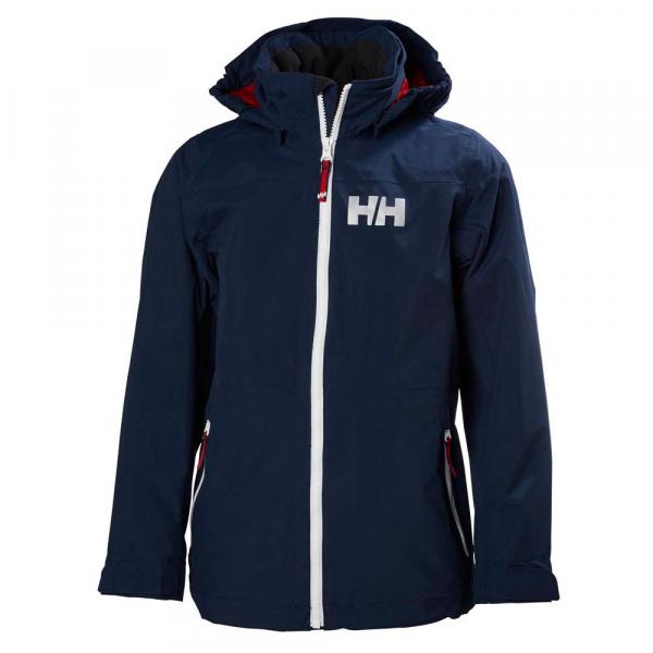 HELLY HANSEN JR RIGGING RAIN JACKET