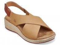 Spenco Marfa Sandal W tan