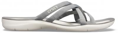 Crocs Swiftwater Webbing Flip Woman