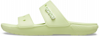 Classic Crocs Sandal  Celery