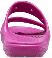 Classic Crocs Sandal  Fuchsia Fun