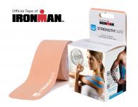 Ironman StrengthTape 5m - Geschnitten beige