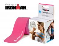 Ironman StrengthTape 5m - Geschnitten pink