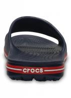 Crocband™ II Slide Navy / Pepper