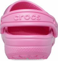 Crocs Classic Neo Puff Clog Kids Pink Lemonade