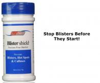 Blister Shield Shaker (70 g) Eine Farbe