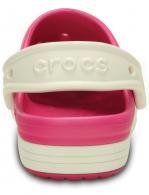 Kids Crocs Bump It Clog  Candy Pink / Oyster