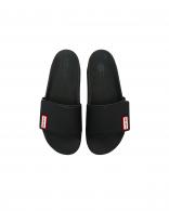 HUNTER ORIGINAL ADJUSTABLE - Flip-Flops Black