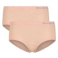 BAMBOO BASIC SEAMLESS HIPSTER SOPHIE 2-pack Rose Dust