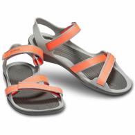 Women’s Swiftwater™ Webbing Sandal Bright Coral / Light Grey