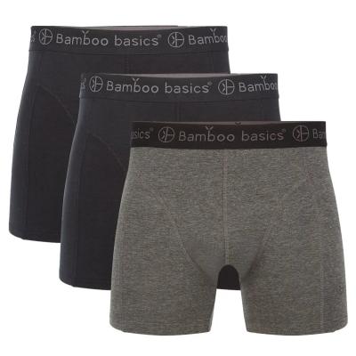 BAMBOO BASIC RICO 3-pack