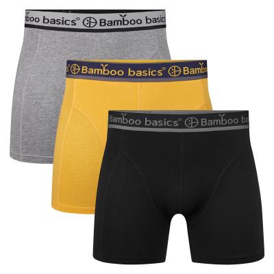 BAMBOO BASIC RICO 3-pack