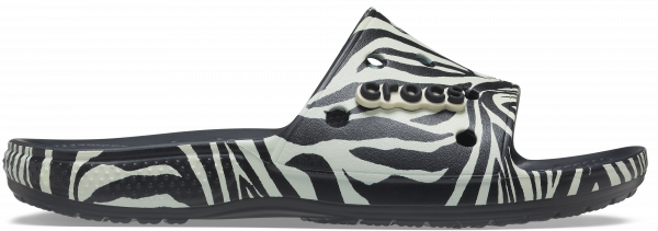 Black/Zebra 