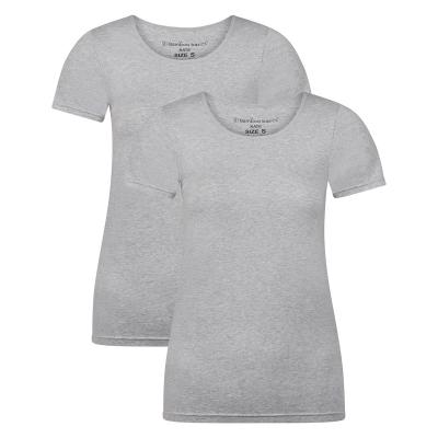 BAMBOO BASIC T-shirts KATE 2-pack