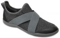 Crocs Swiftwater Cross-Strap Static slate grey