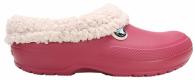 Classic Blitzen III Clog Pomegranate / Petal Pink