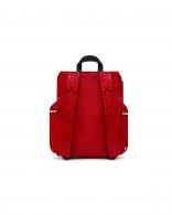 HUNTER ORIGINAL TOPCLIP NYLON - Rucksack MILITARY RED