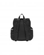 HUNTER ORIGINAL TOPCLIP NYLON - Rucksack Black