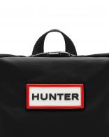 HUNTER ORIGINAL TOPCLIP NYLON - Rucksack Black