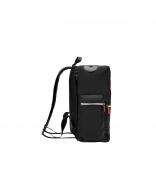 HUNTER ORIGINAL TOPCLIP NYLON - Rucksack Black