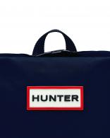 HUNTER ORIGINAL TOPCLIP NYLON - Rucksack NAVY