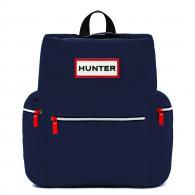 HUNTER ORIGINAL TOPCLIP NYLON - Rucksack NAVY