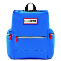 HUNTER ORIGINAL TOPCLIP NYLON - Rucksack BUCKET BLUE