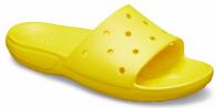 Crocs Classic Slide  Lemon