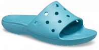 Crocs Classic Slide  Turq tonic