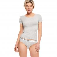 BAMBOO BASIC Briefs YARA 3-pack LIGHT GREY MELANGE