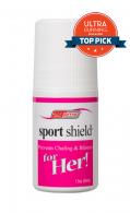 SportShield Für Sie - 45 ml, roll-on Eine Farbe