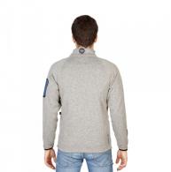 GEOGRAPHICAL NORWAY Sportpullover Triangle OPAL GREY