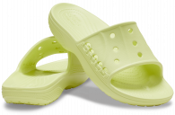 CROCS BAYA II SLIDE lime zest